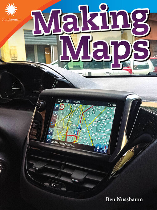 Title details for Making Maps by Ben Nussbaum - Available
